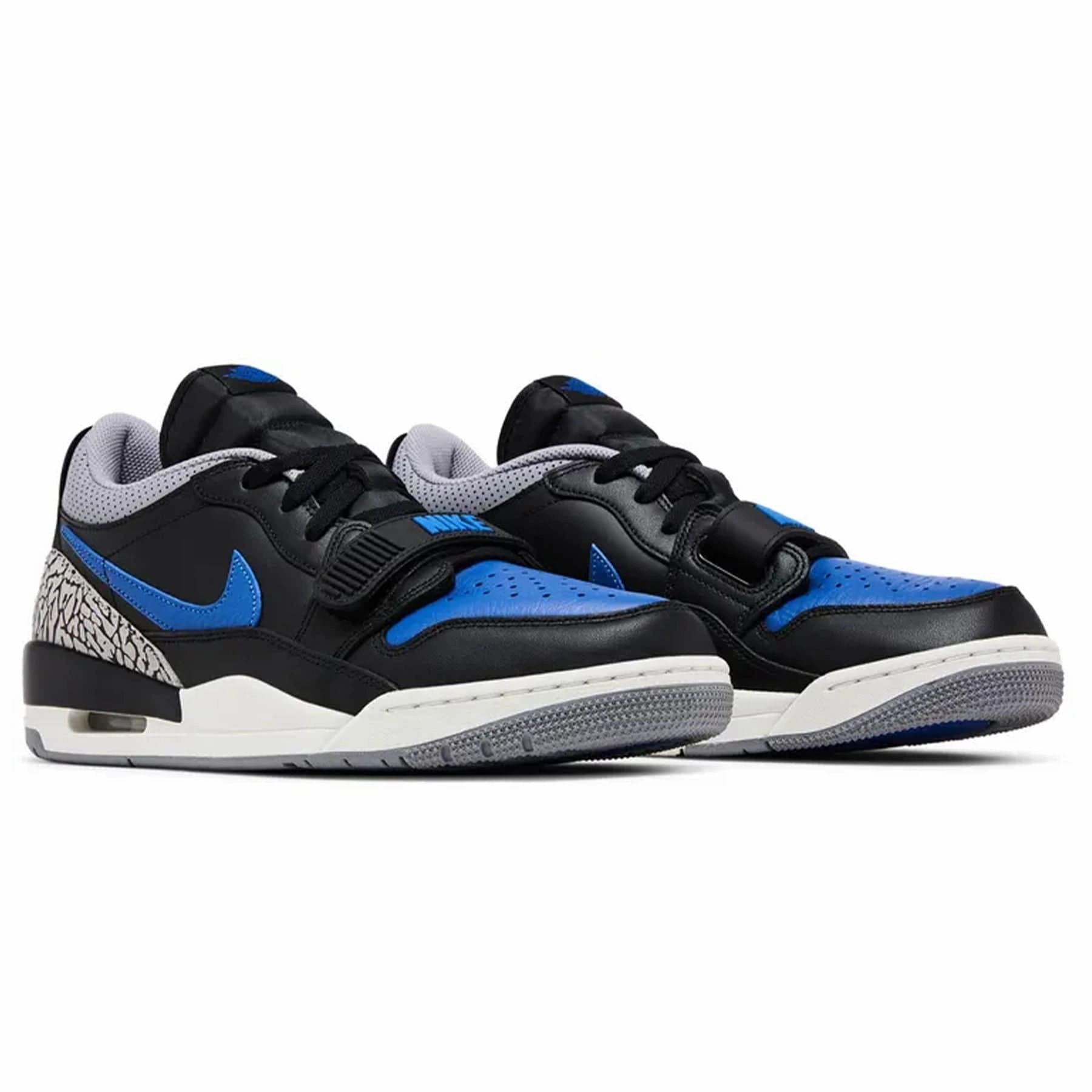 Air Jordan Legacy 312 Low 'Royal' All-day support retro kicks
