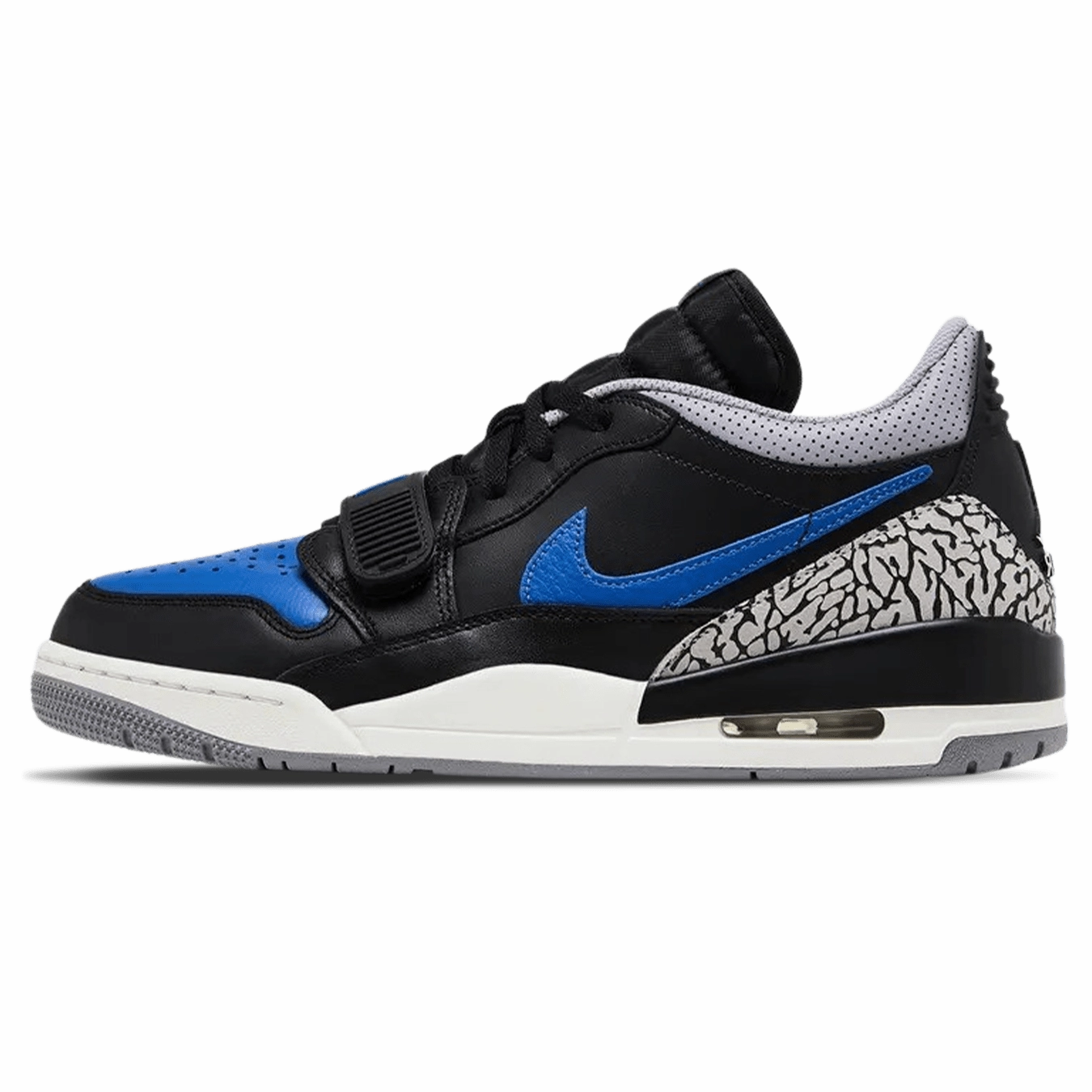 Air Jordan Legacy 312 Low 'Royal' Air Jordan 3 street-ready sneakers