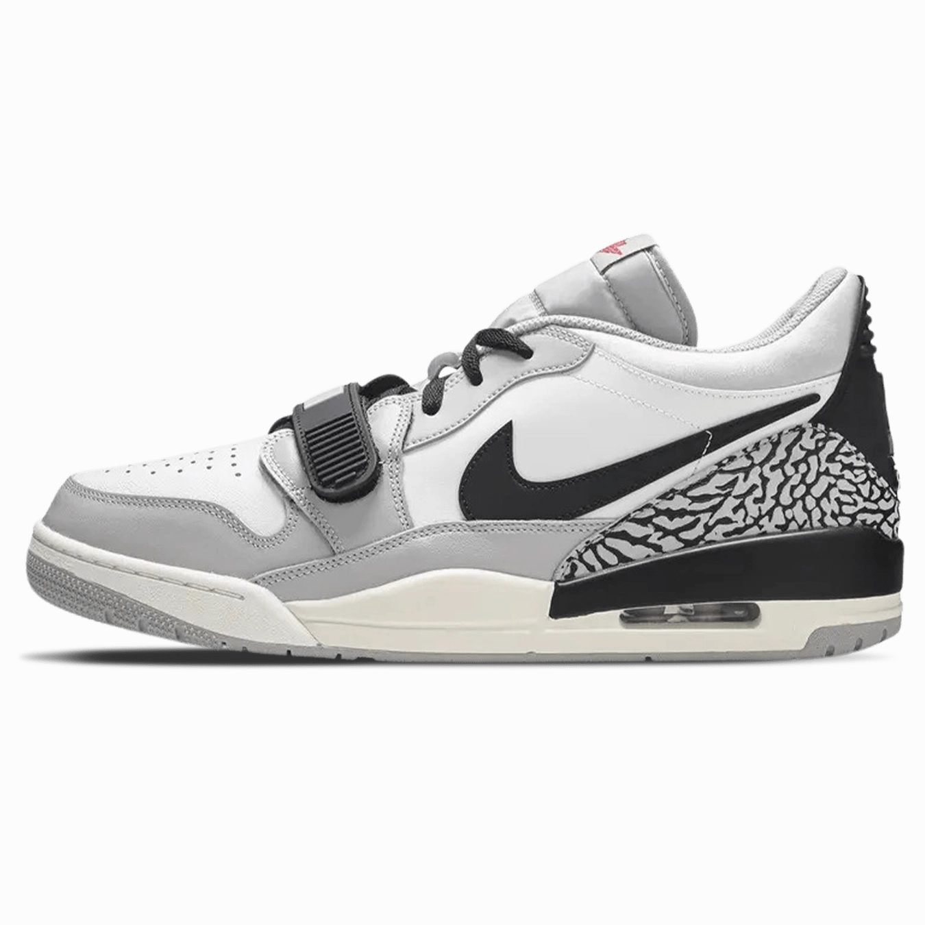 Air Jordan Legacy 312 Low 'Tech Grey' Air Jordan 3 street-ready sneakers