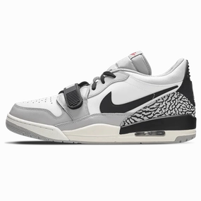 Air Jordan Legacy 312 Low 'Tech Grey' Air Jordan 3 street-ready sneakers