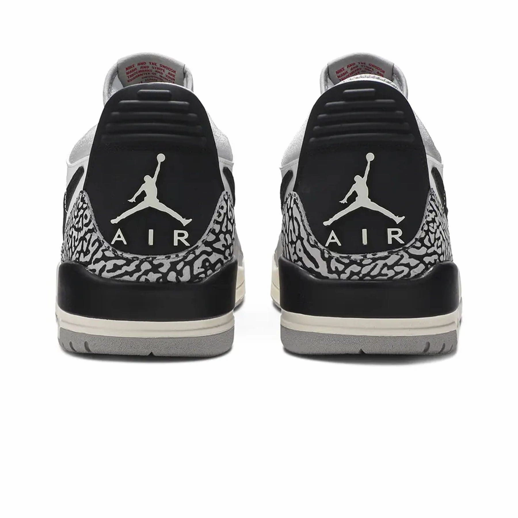 Air Jordan Legacy 312 Low 'Tech Grey' All-day support retro kicks