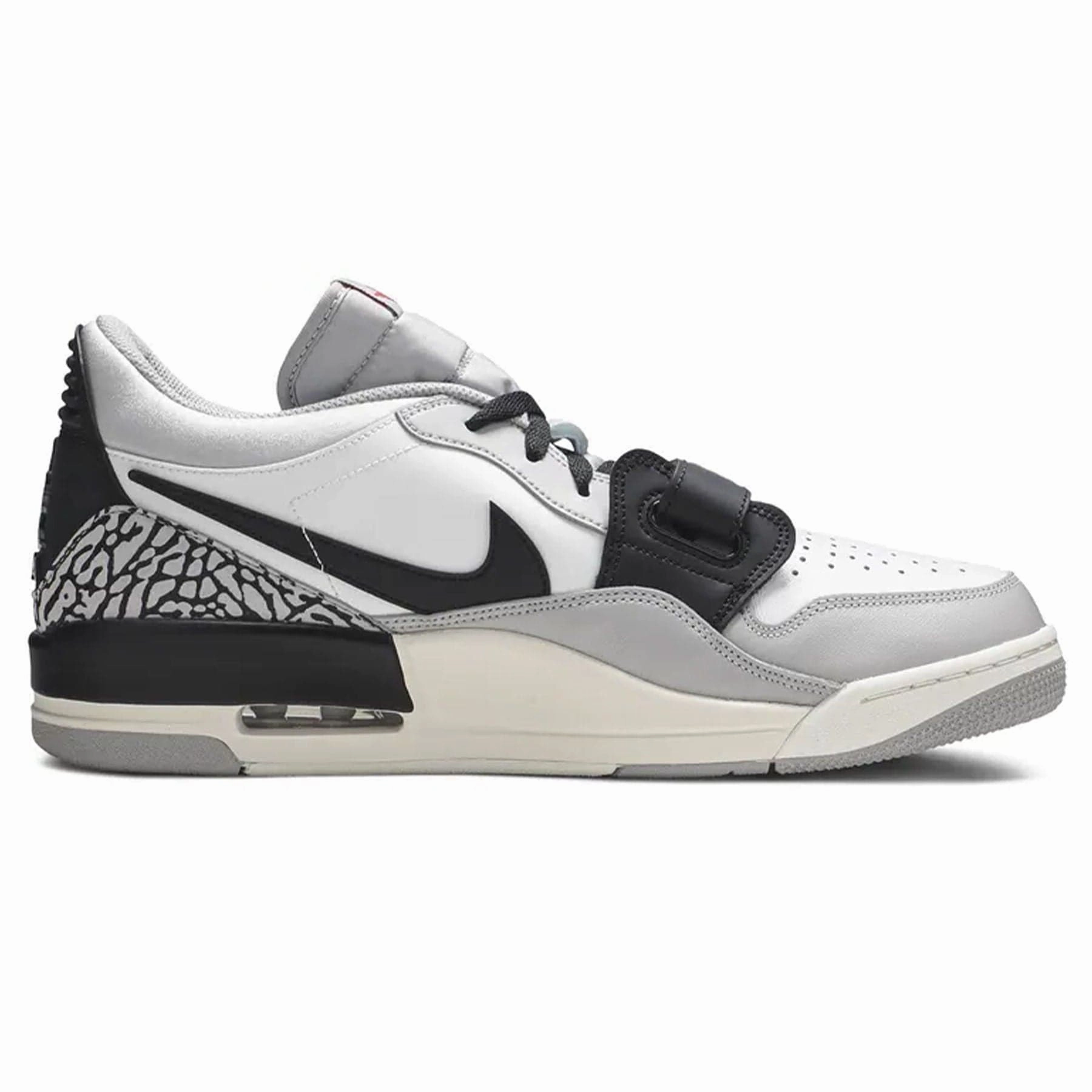 Air Jordan Legacy 312 Low 'Tech Grey' All-day support retro kicks