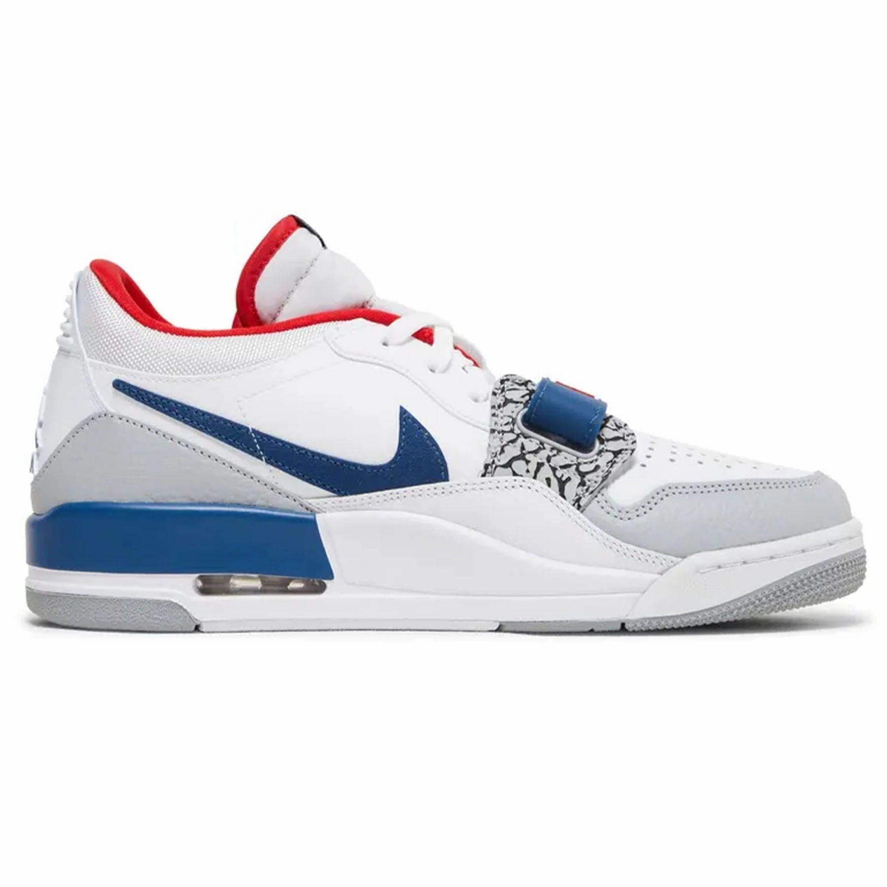 Air Jordan Legacy 312 Low 'True Blue' All-day support retro kicks