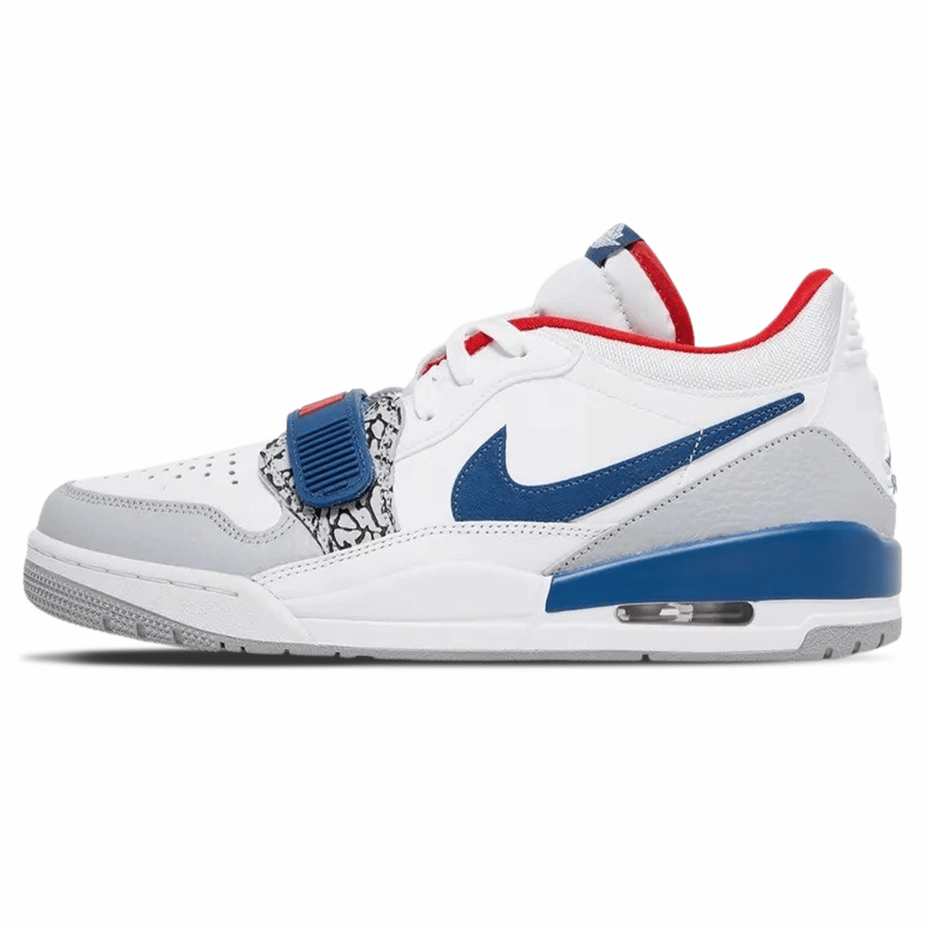 Air Jordan Legacy 312 Low 'True Blue' Air Jordan 3 street-ready sneakers