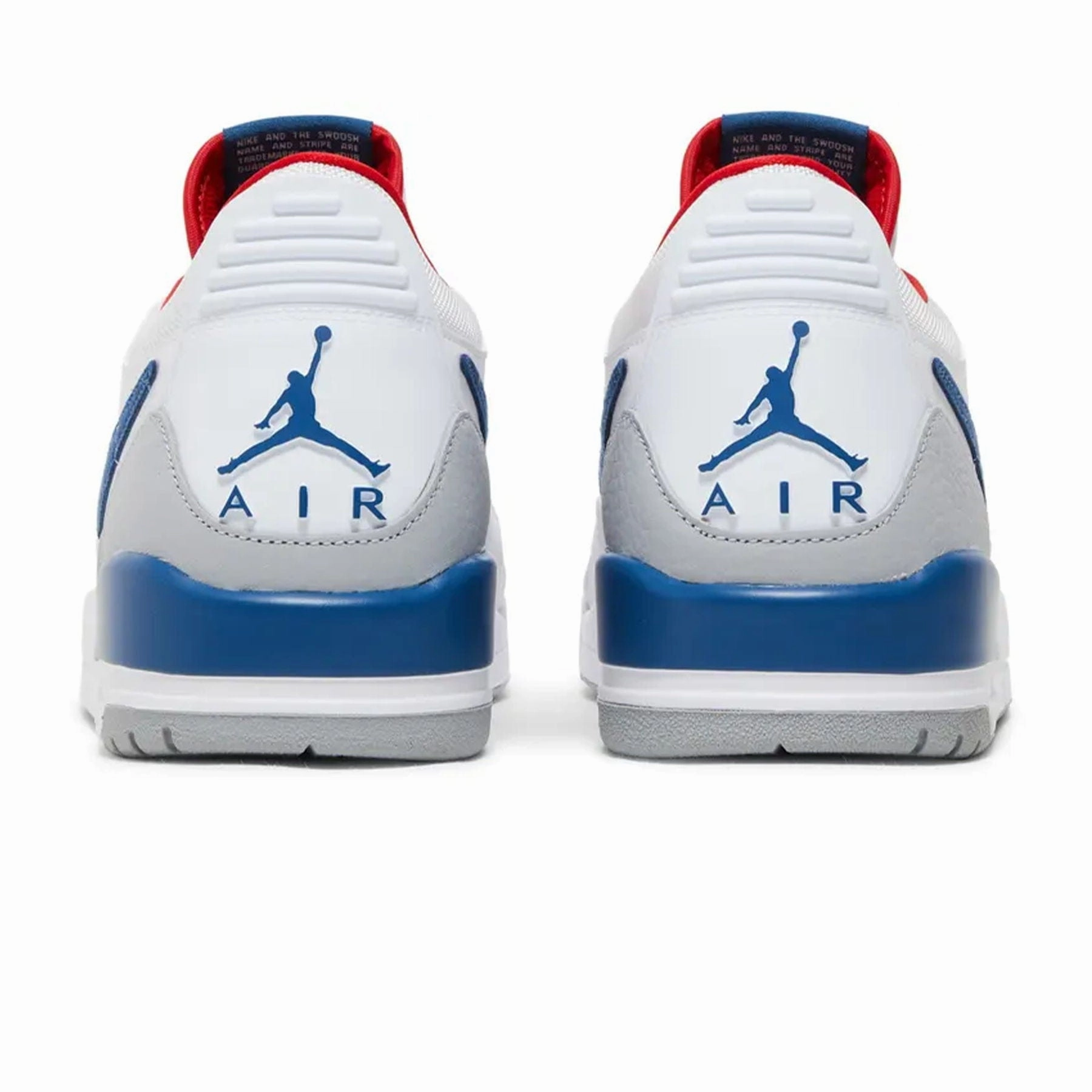 Air Jordan Legacy 312 Low 'True Blue' All-day support retro kicks