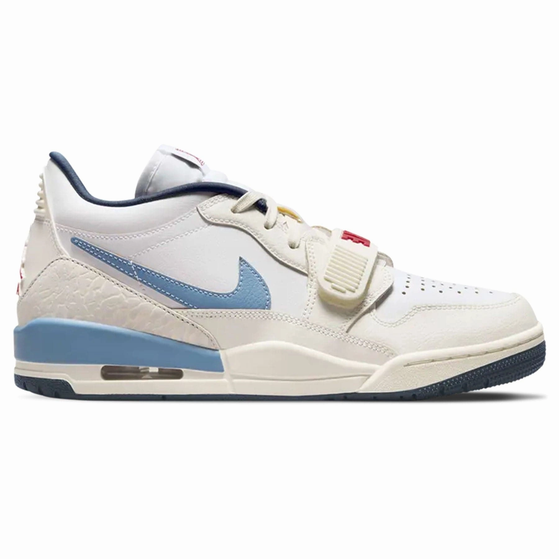Air Jordan Legacy 312 Low Wmns 'Sail Aegean Storm' Air Jordan 1 Low lifestyle shoes