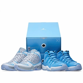 Air Jordan Ultimate Gift of Flight Pack Jordan 11 high-cut heritage sneakers