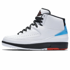 Air Jordan x Converse 'Alumni Pack' Air Jordan 2 heritage sneakers