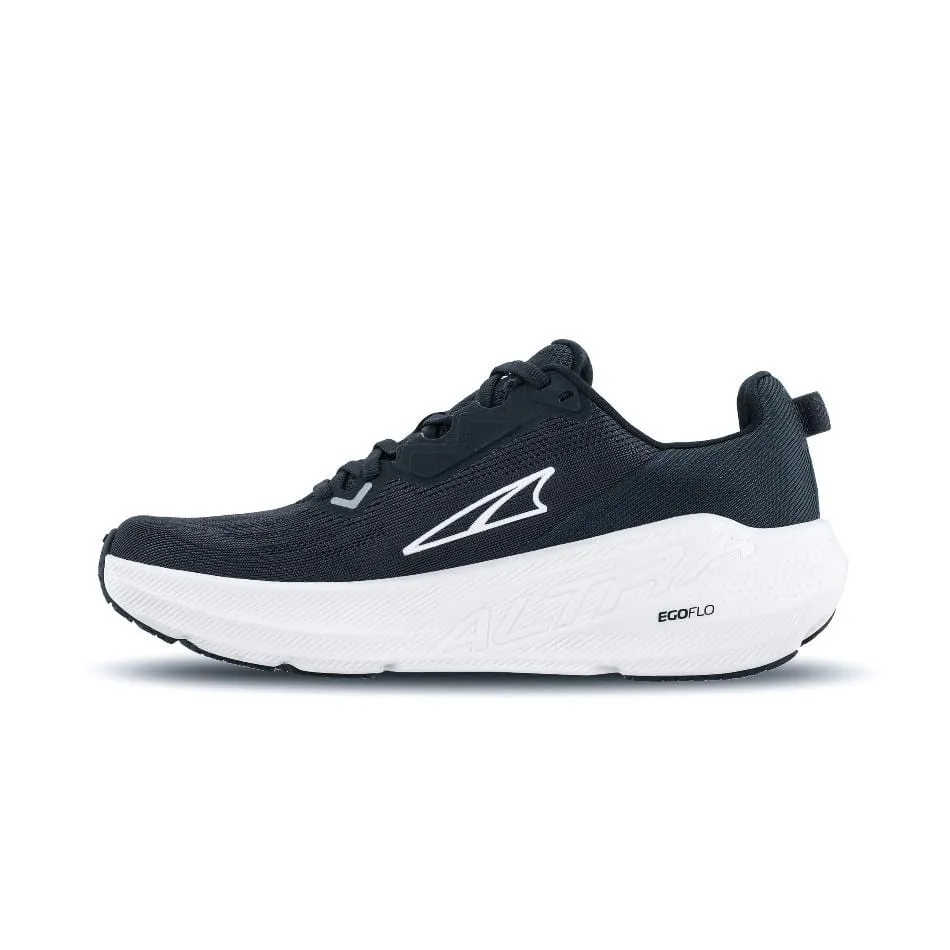 Altra Women's FWD Via Running Shoes in Black SS25 Shoes_Altra