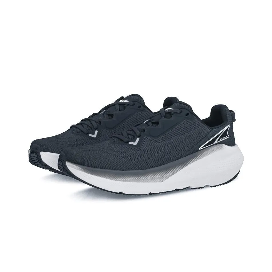 Altra Women's FWD Via Running Shoes in Black SS25 Shoes_Altra