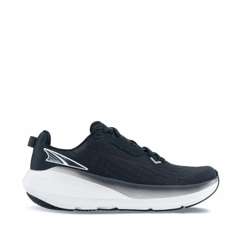 Altra Women's FWD Via Running Shoes in Black SS25 Shoes_Altra