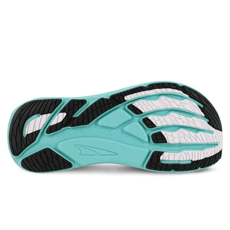 Altra Women's FWD Via Running Shoes in White/Green SS25 Shoes_Altra