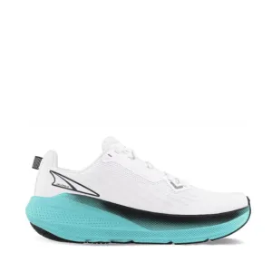 Altra Women's FWD Via Running Shoes in White/Green SS25 Shoes_Altra