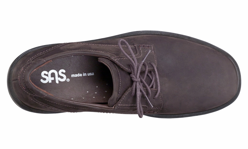 Ambassador - Coffee Bean SAS orthopedic comfort shoes