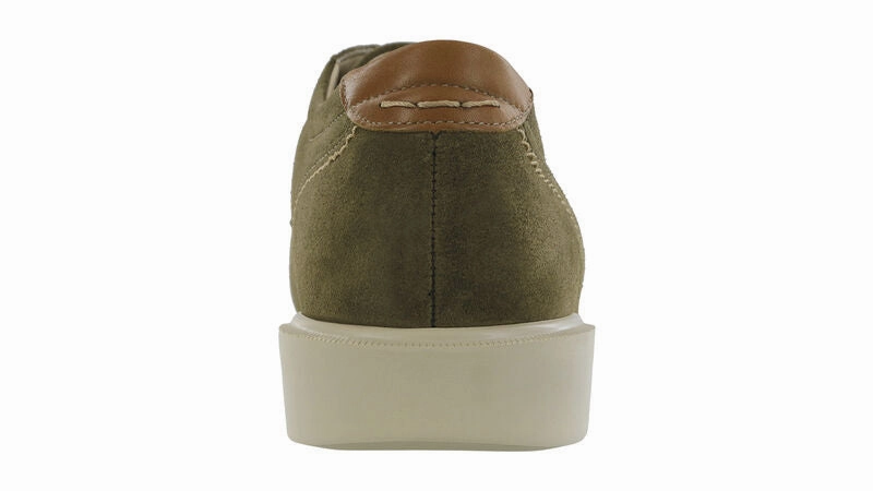 Ambassador - Desert Sage SAS orthopedic comfort shoes