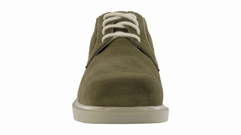 Ambassador - Desert Sage SAS orthopedic comfort shoes