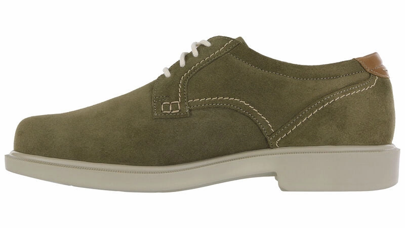 Ambassador - Desert Sage SAS orthopedic comfort shoes