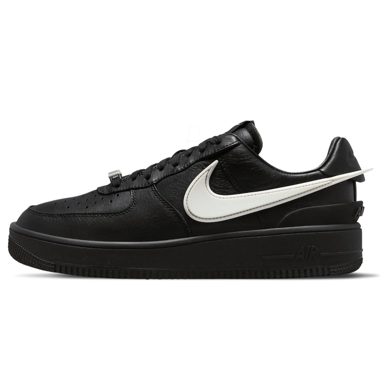 AMBUSH x Nike Air Force 1 Low 'Black' Nike Air Force 1 timeless sneakers for any outfit