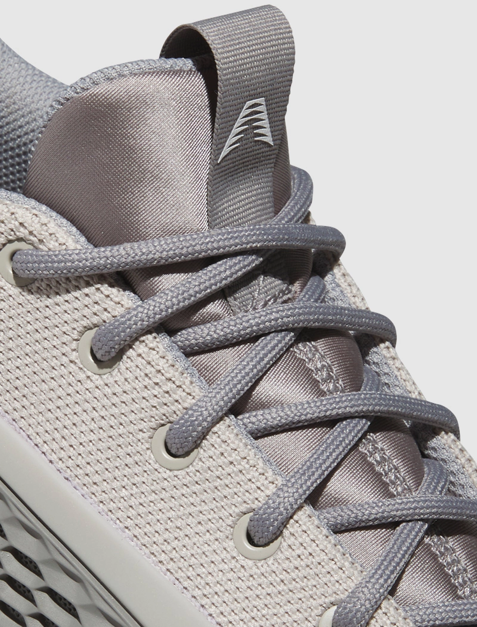 ANTHONY EDWARDS I "METAL GREY" Everyday trainers for men