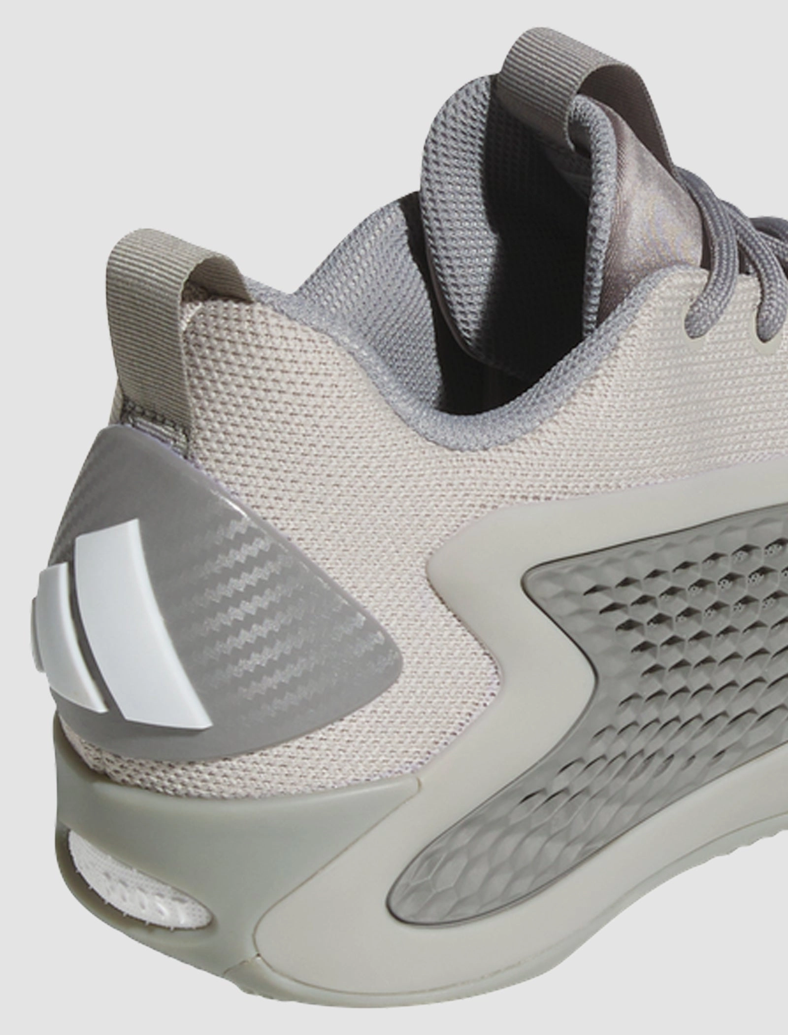 ANTHONY EDWARDS I "METAL GREY" Everyday trainers for men