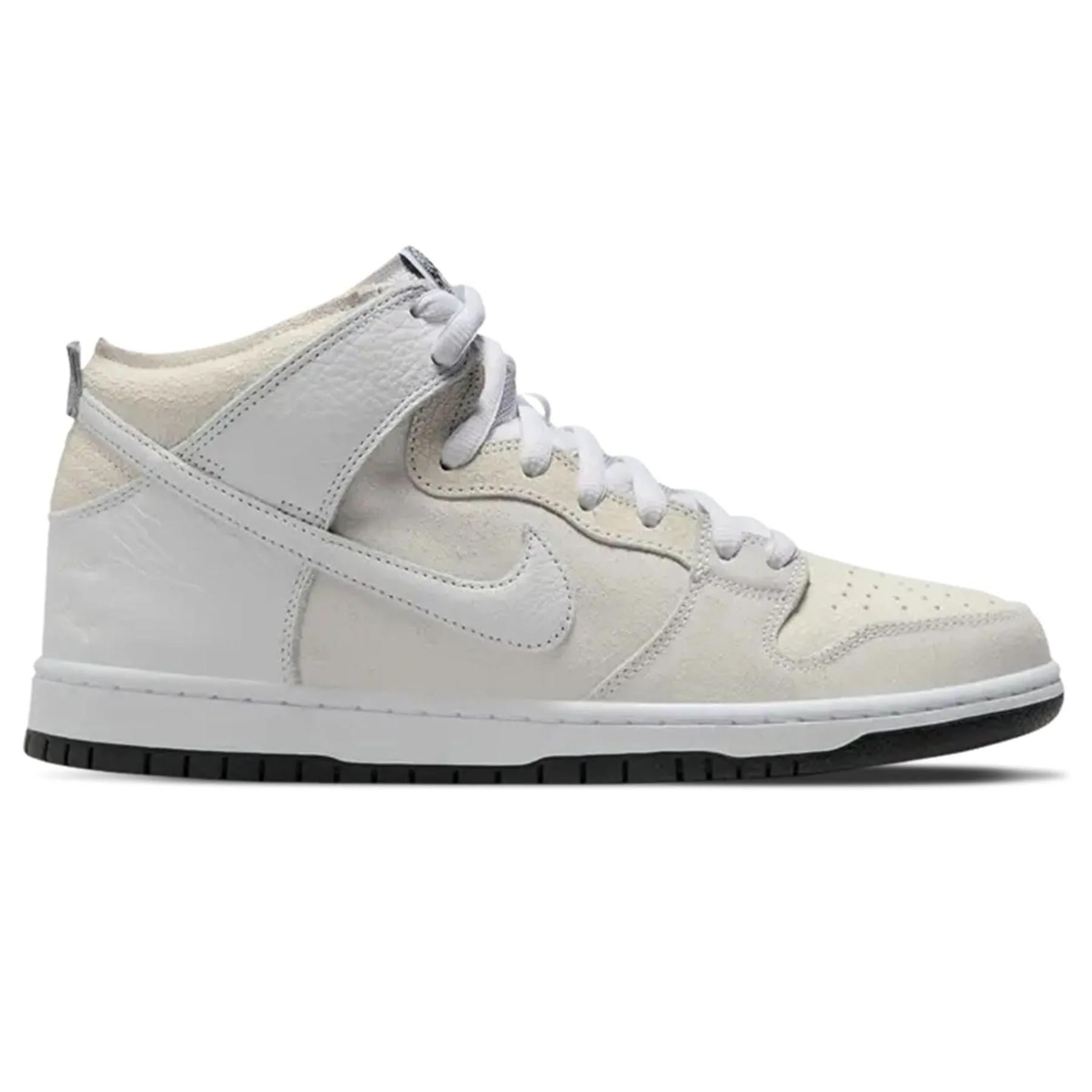 AntiHero x Nike Dunk High SB 'Wolf Grey' Nike SB skateboarding shoes
