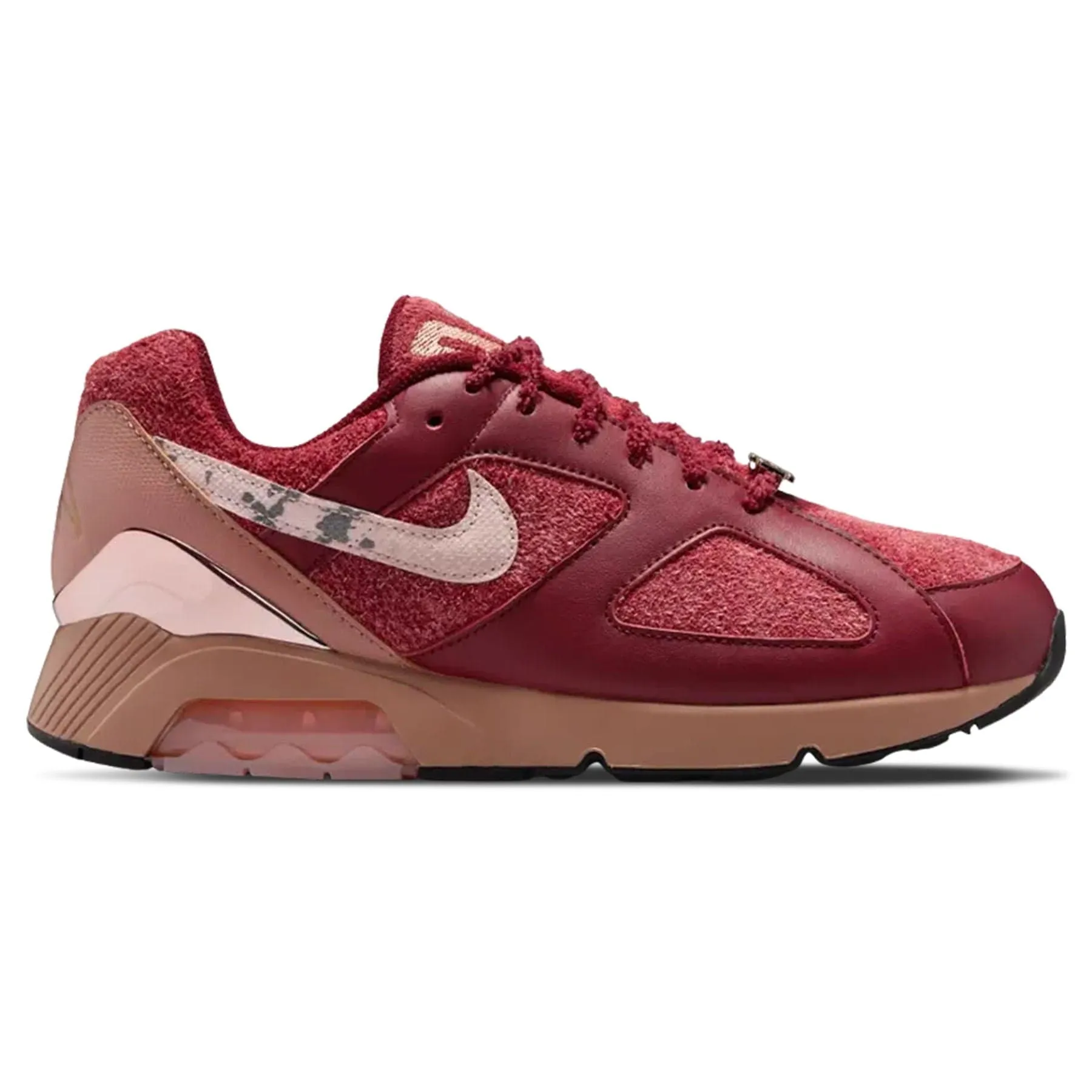 Apron Records x Nike Air Max 180 'Bloodline' Nike Max Plus series