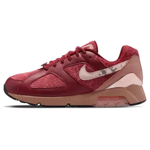 Apron Records x Nike Air Max 180 'Bloodline' nike air max 1 comfortable casual shoes