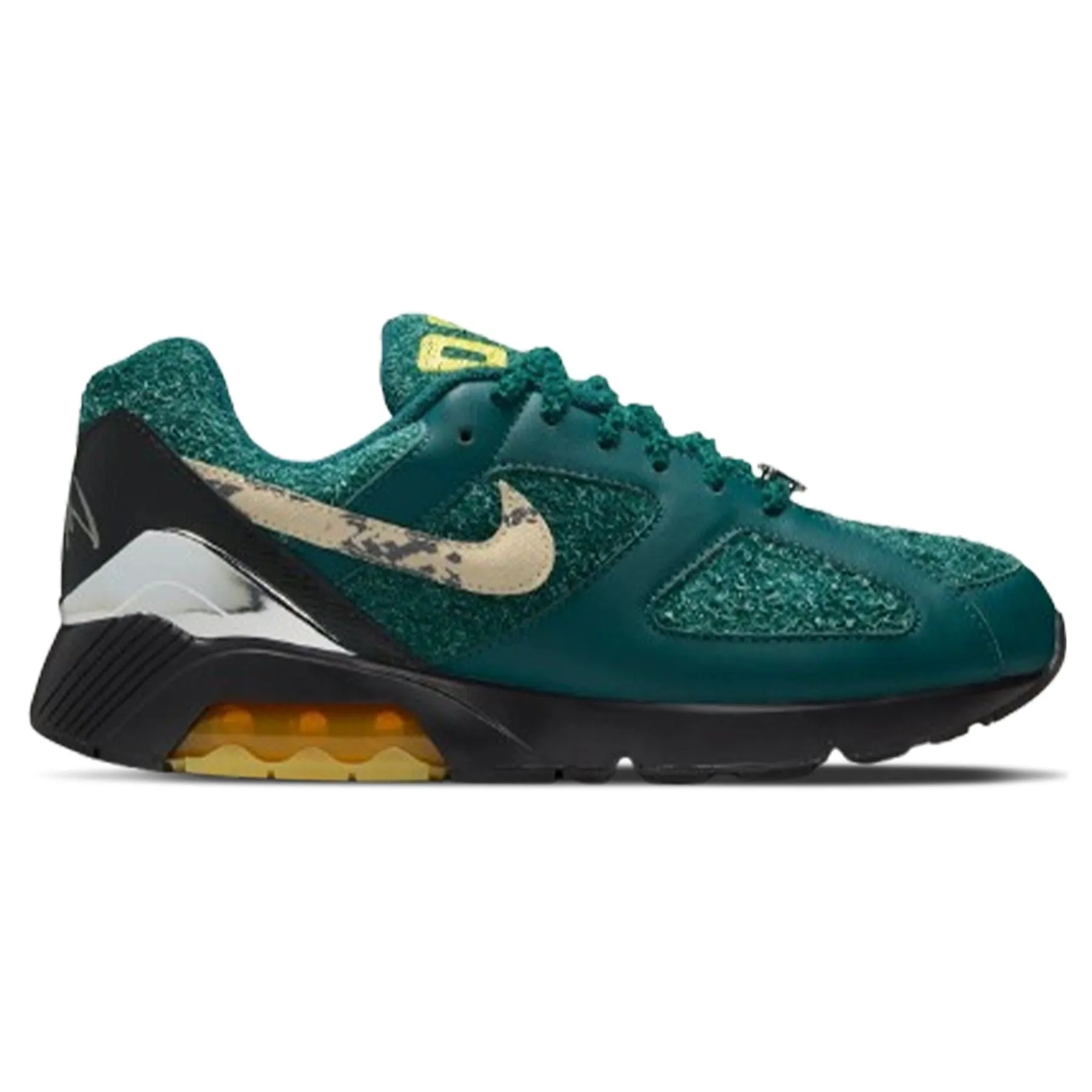 Apron Records x Nike Air Max 180 'Dark Atomic Teal' Nike Max Plus series