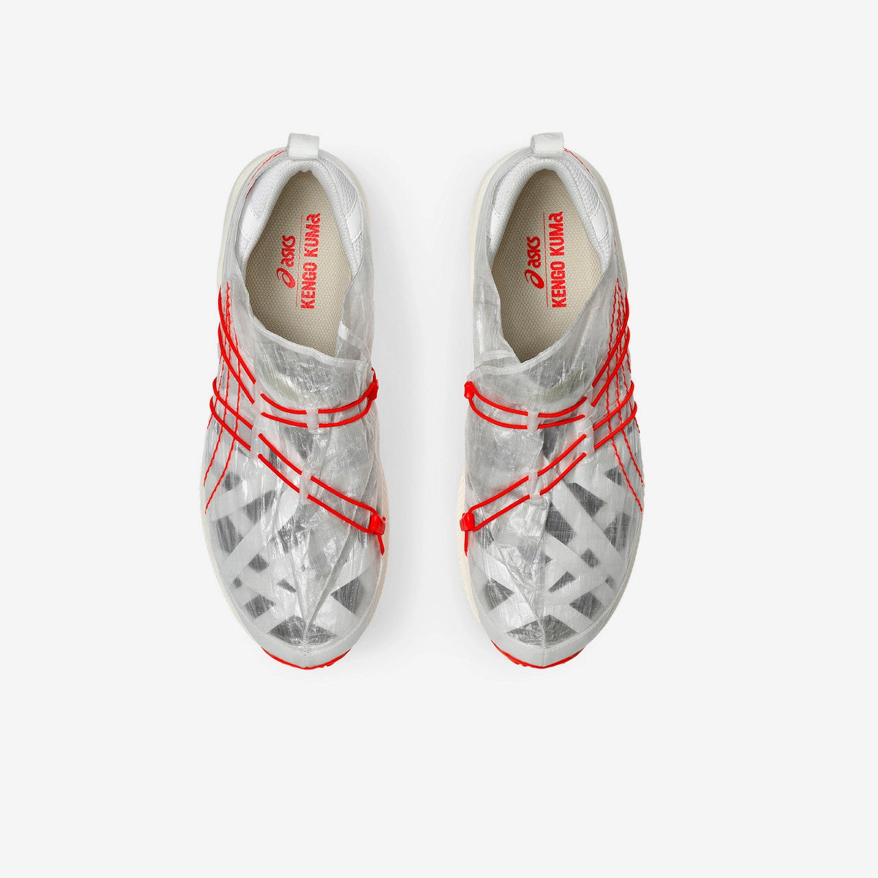 ArchisiteLite ORU x Kengo Kuma Versatile running footwear