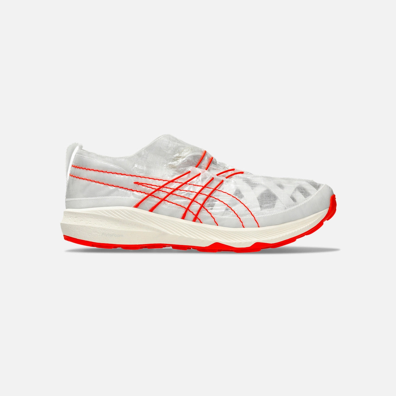 ArchisiteLite ORU x Kengo Kuma Racing-style performance shoes