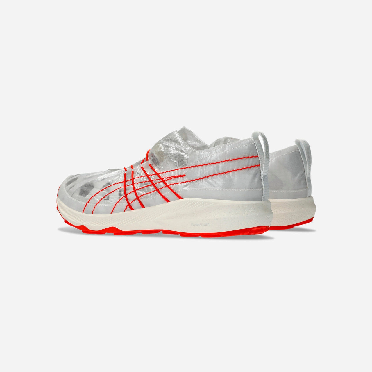 ArchisiteLite ORU x Kengo Kuma Versatile running footwear