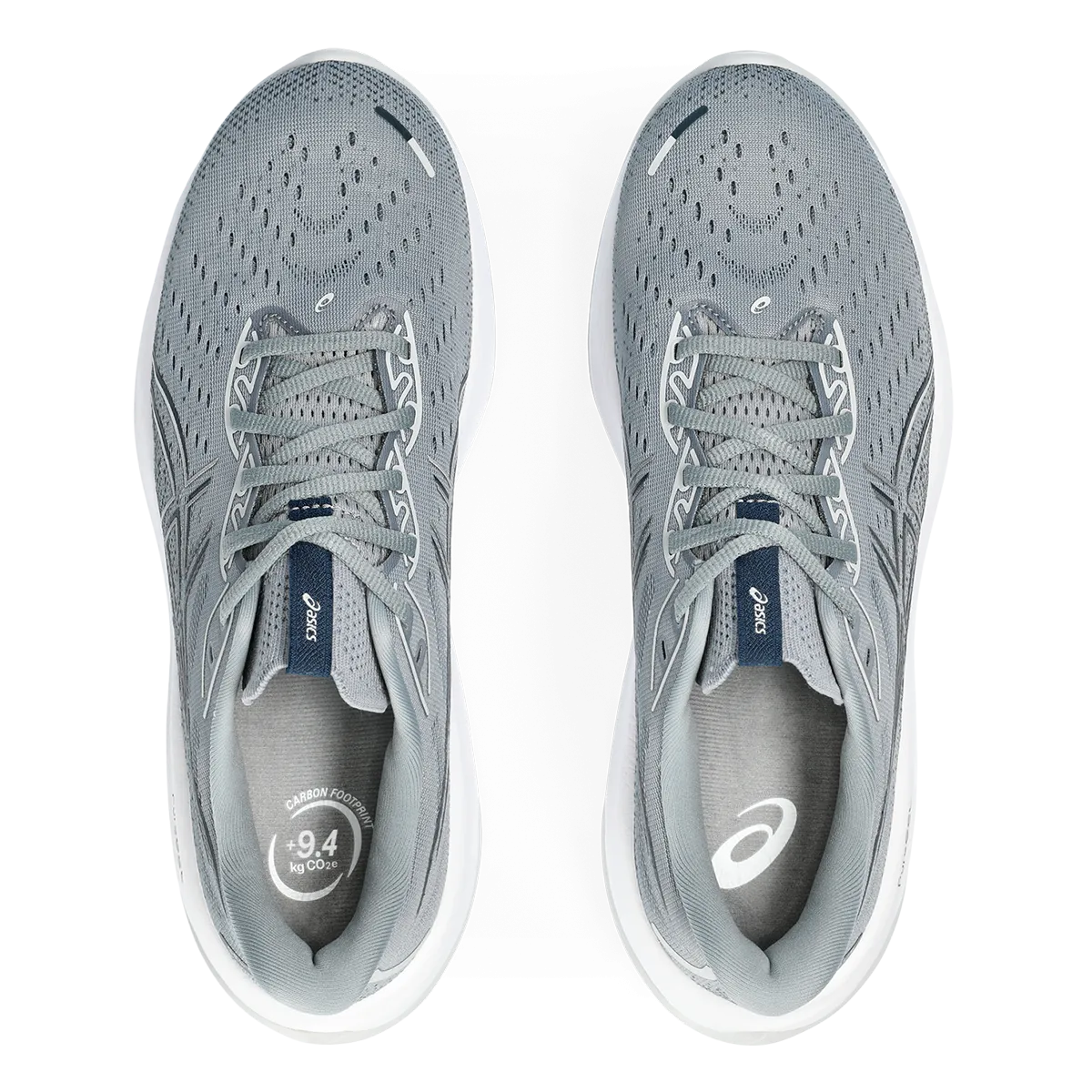 Asics Gel Cumulus 26 - Sheet Rock - Concrete