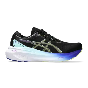 Asics Gel Kayano 30 - Black - Glow Yellow