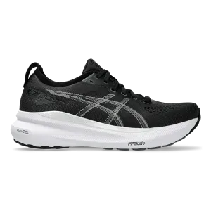 Asics Gel Kayano 31 - Black - Pure Silver