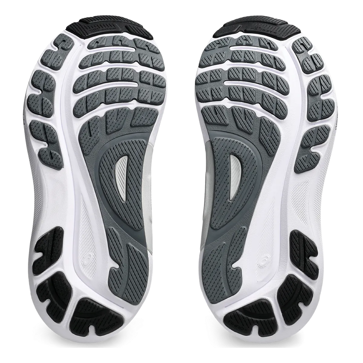 Asics Gel Kayano 31 - Black - Pure Silver