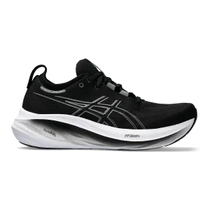 Asics Gel Nimbus 26 - Black - Graphite Grey