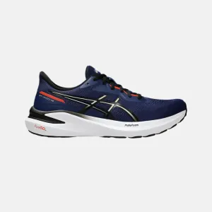 Asics GT-1000 13 Men Running Shoes -Blue Expanse/Feather Grey Asics Shoes