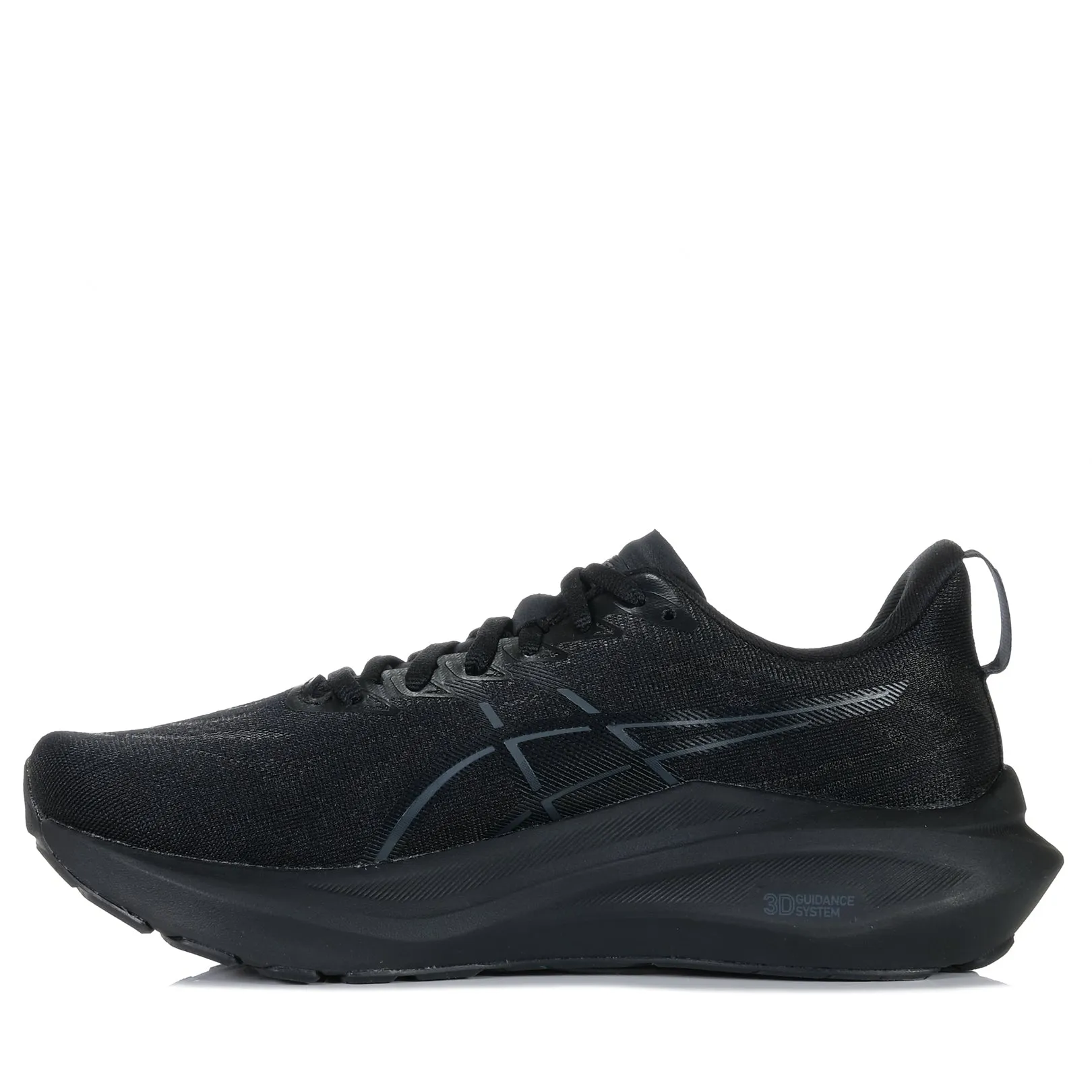 Asics GT-2000 13 (D) Womens Black/Black