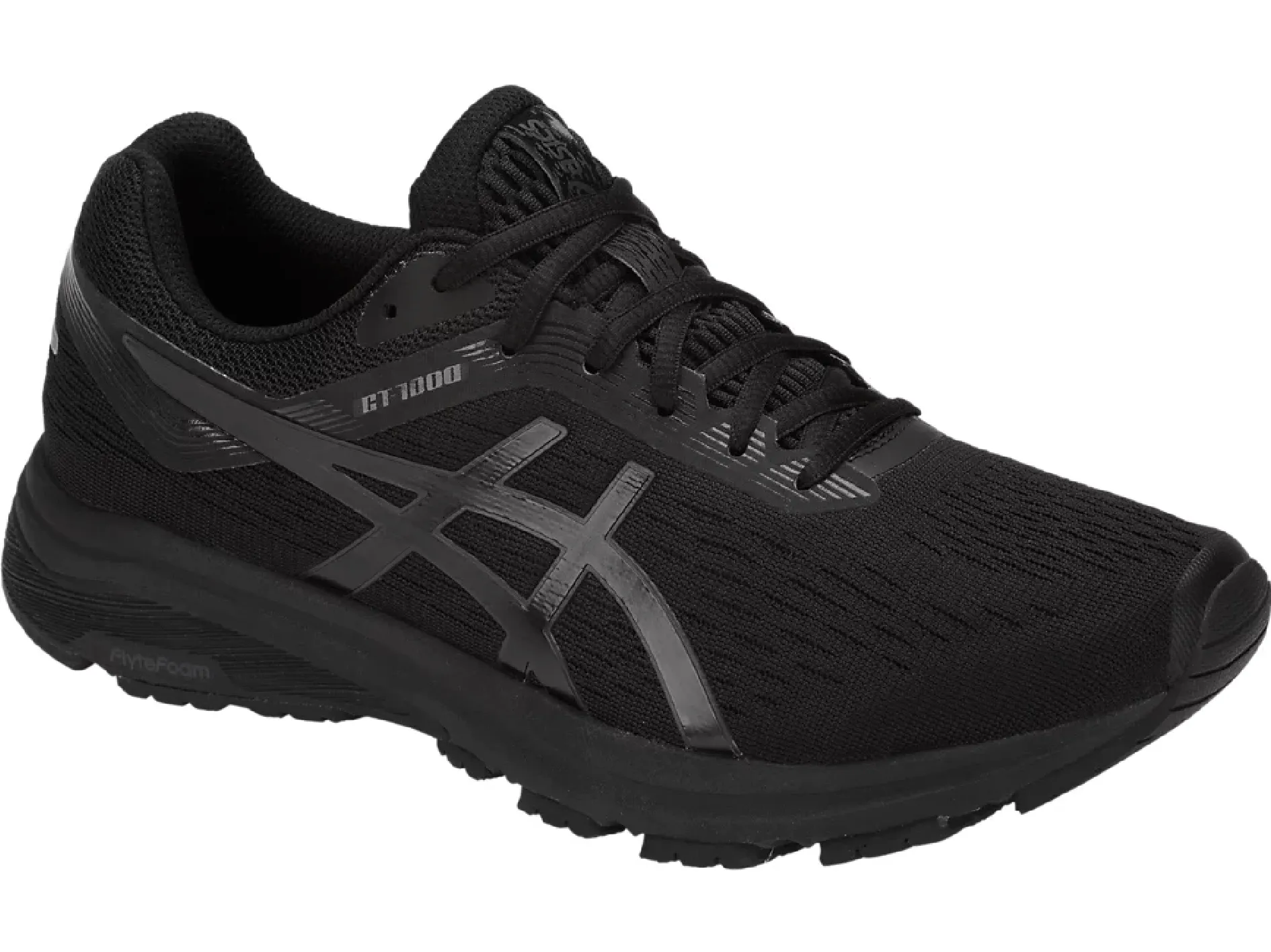 Asics Mens GT 1000 7 <br> 1011A042 001 Asics Shoes