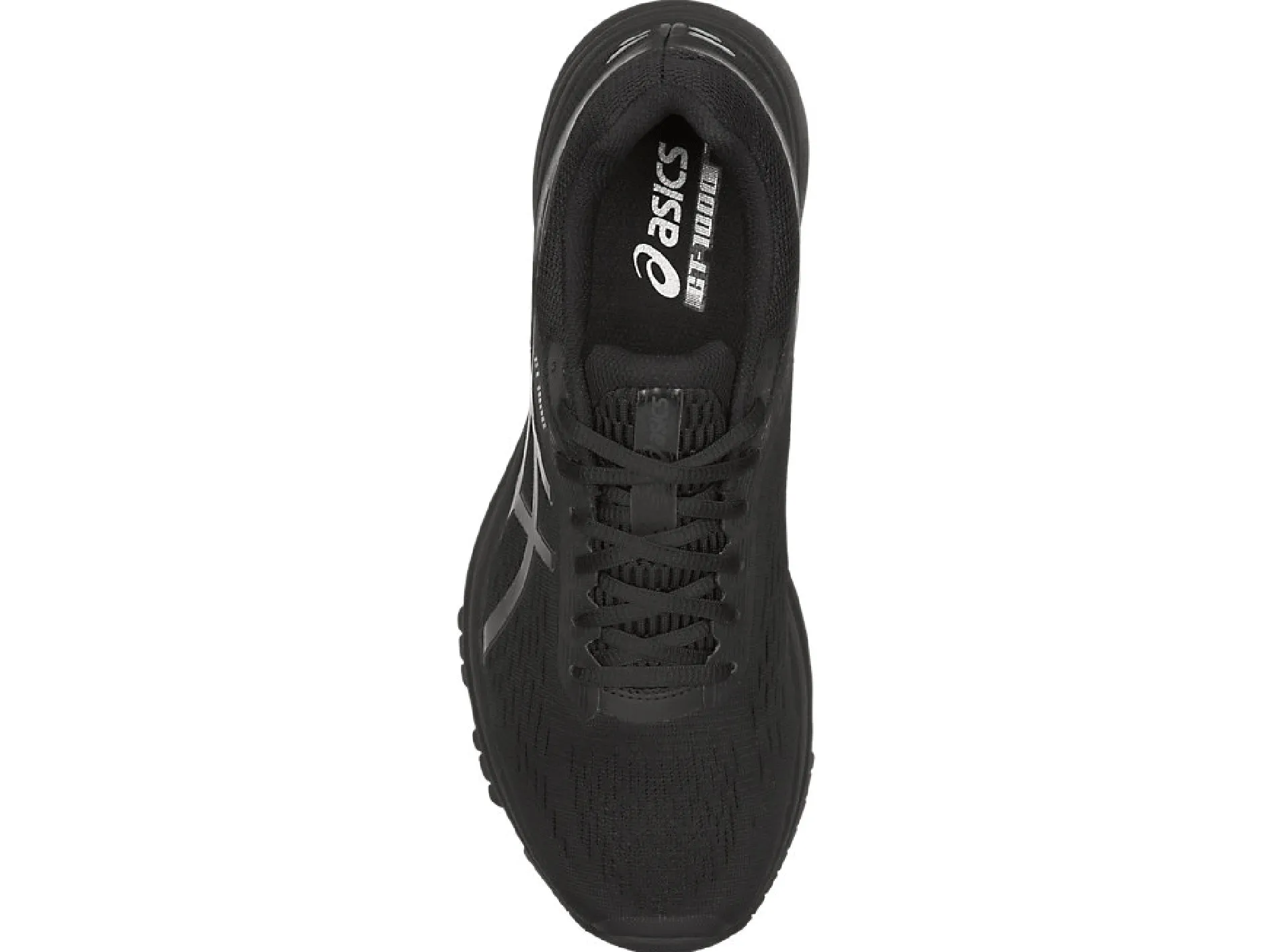 Asics Mens GT 1000 7 <br> 1011A042 001 Asics Shoes