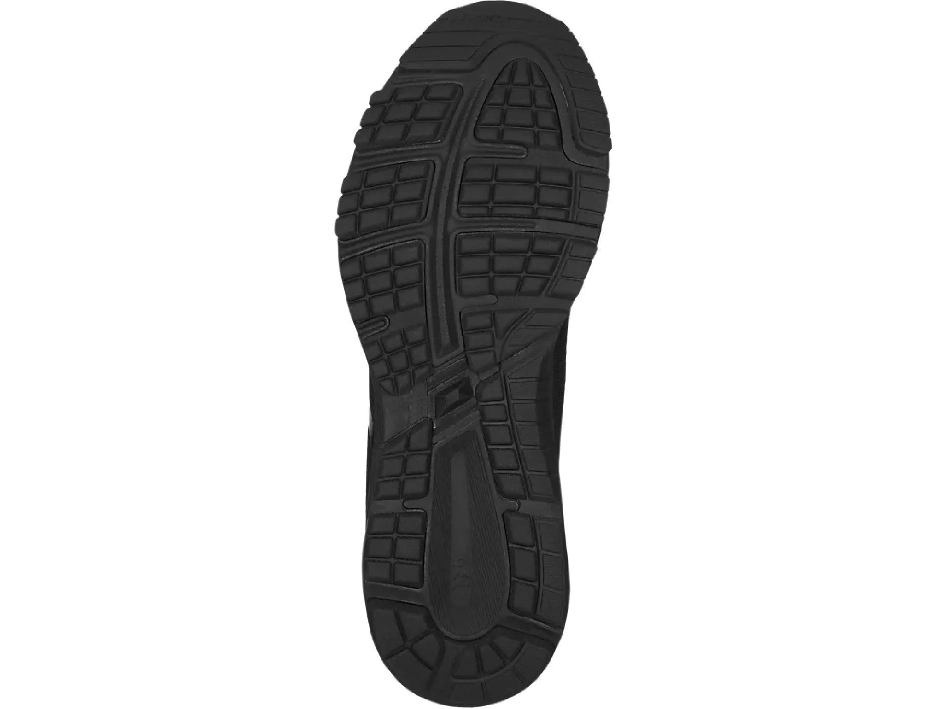 Asics Mens GT 1000 7 <br> 1011A042 001 Asics Shoes