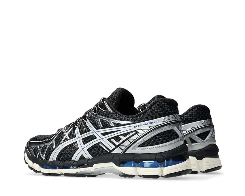 Asics Shoes Asics Gel Kayano 20 "Black Silver"