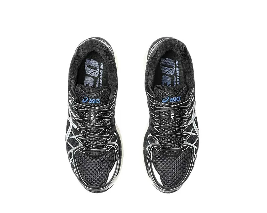 Asics Shoes Asics Gel Kayano 20 "Black Silver"