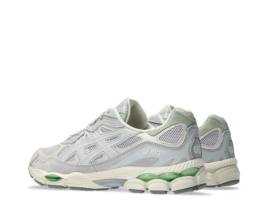 Asics Shoes Asics Gel NYC "Cloud Grey"
