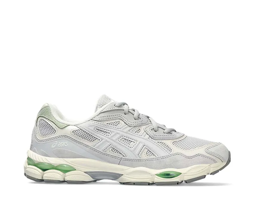 Asics Shoes Asics Gel NYC "Cloud Grey"