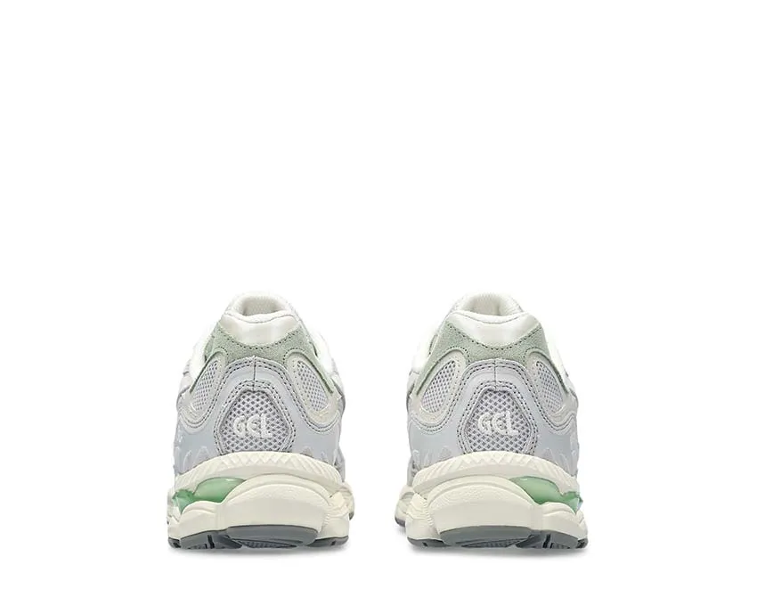 Asics Shoes Asics Gel NYC "Cloud Grey"