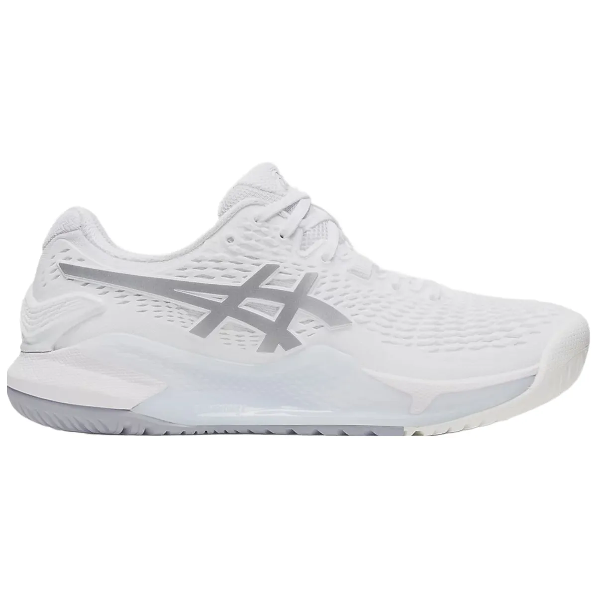Asics Women's Gel Resolution 9 1042A208-100 Shoes Asics Women