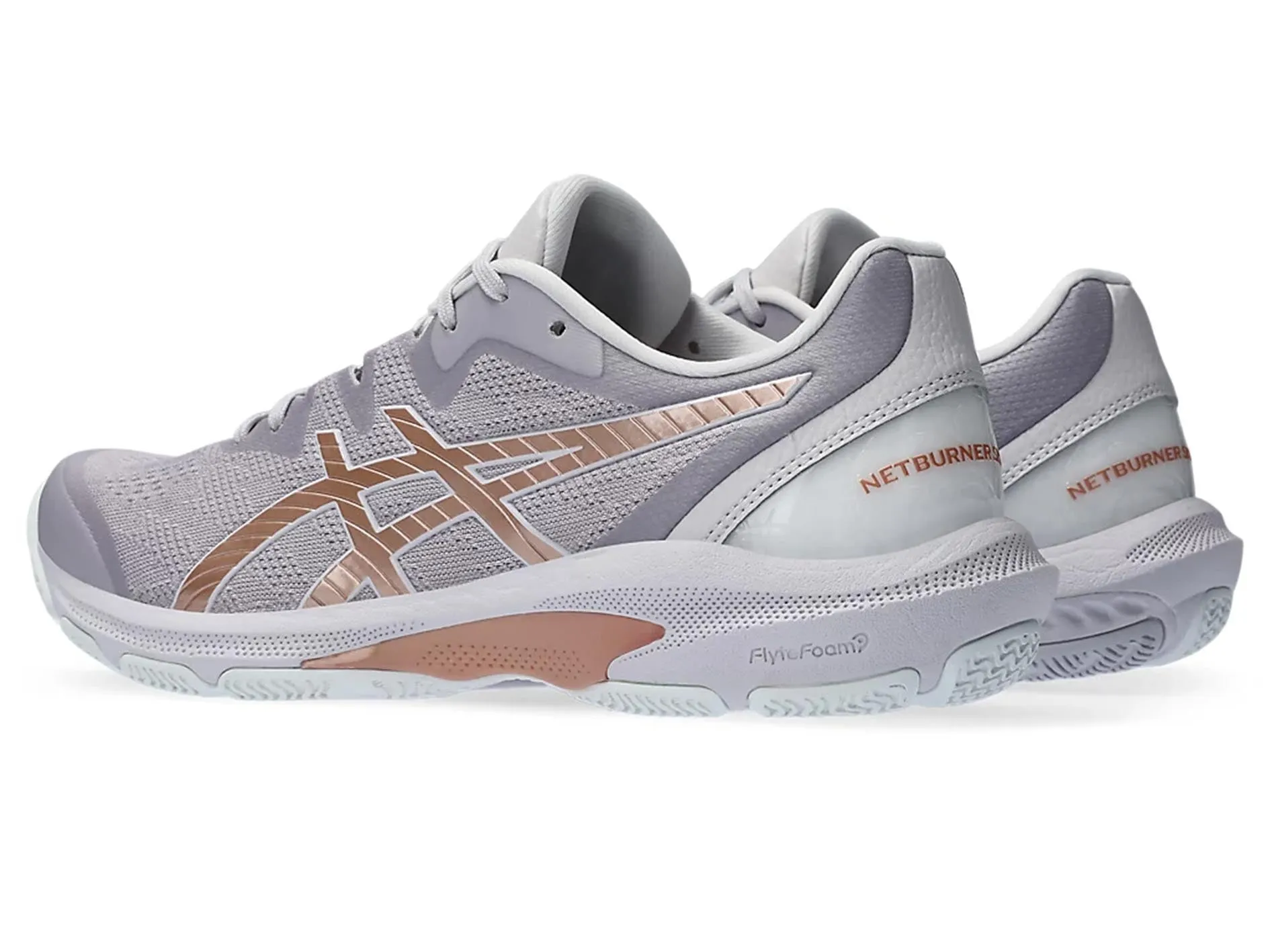 Asics Womens Netburner Shield FF <br> 1072A085 021 Asics Shoes