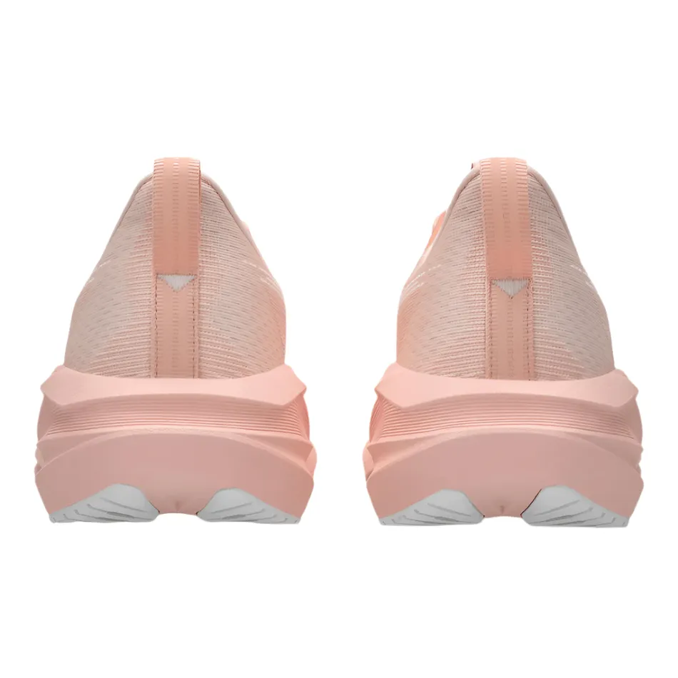 ASICS Women's NOVABLAST 5 Running Shoes in Breeze/White SS25 Shoes_Asics