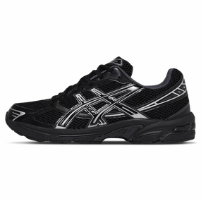 Asics Gel 1130 'Black Pure Silver' Sporty Jordan sneaker styles